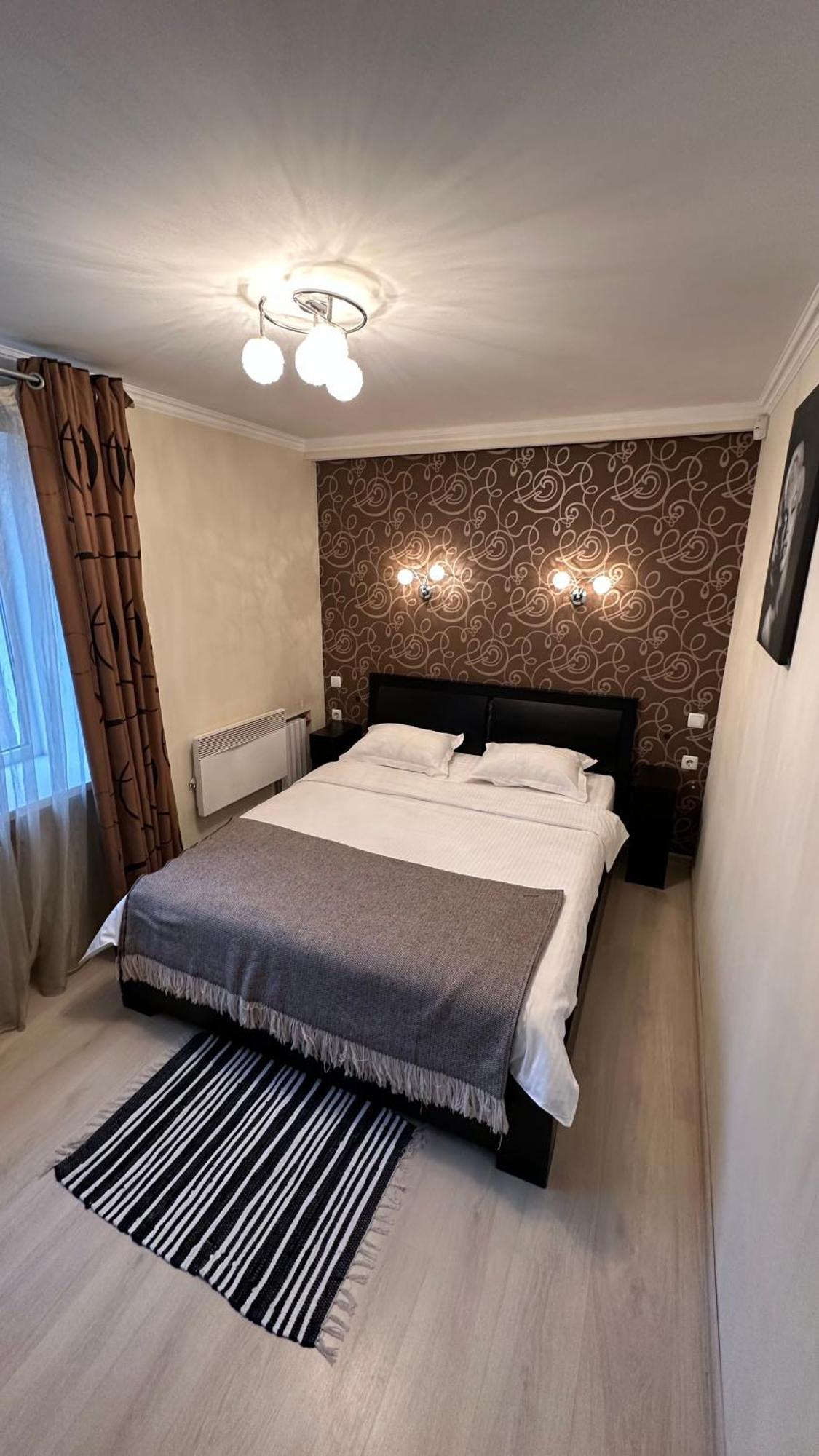 Apartment On Nauki Avenue 102 Dnipro Ngoại thất bức ảnh