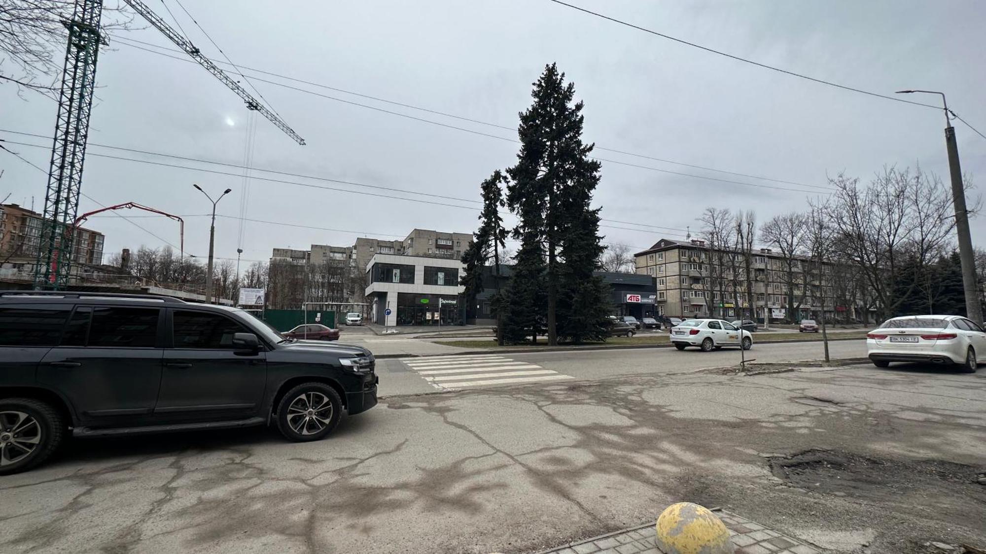 Apartment On Nauki Avenue 102 Dnipro Ngoại thất bức ảnh
