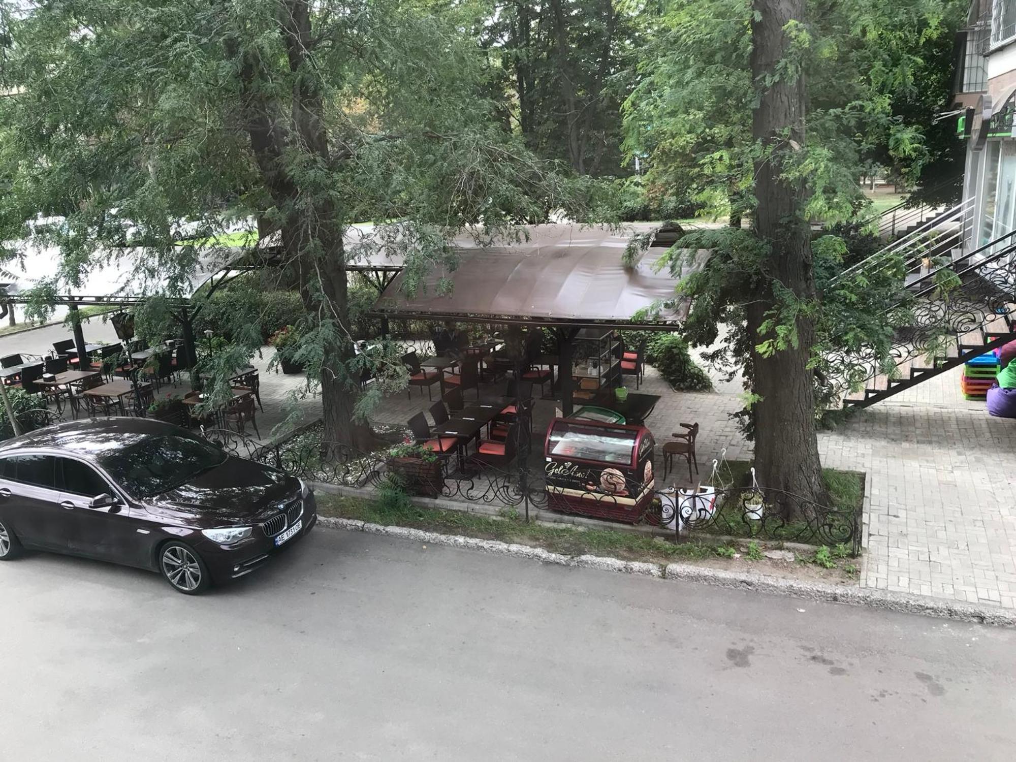 Apartment On Nauki Avenue 102 Dnipro Ngoại thất bức ảnh