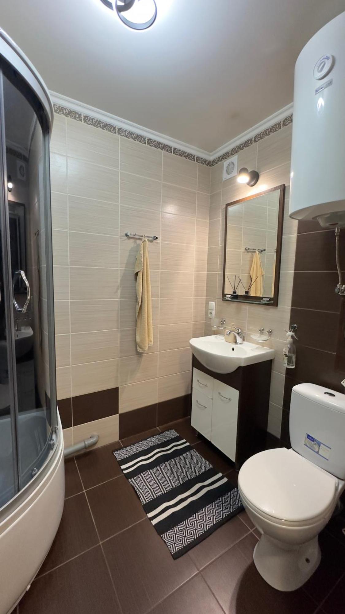 Apartment On Nauki Avenue 102 Dnipro Ngoại thất bức ảnh
